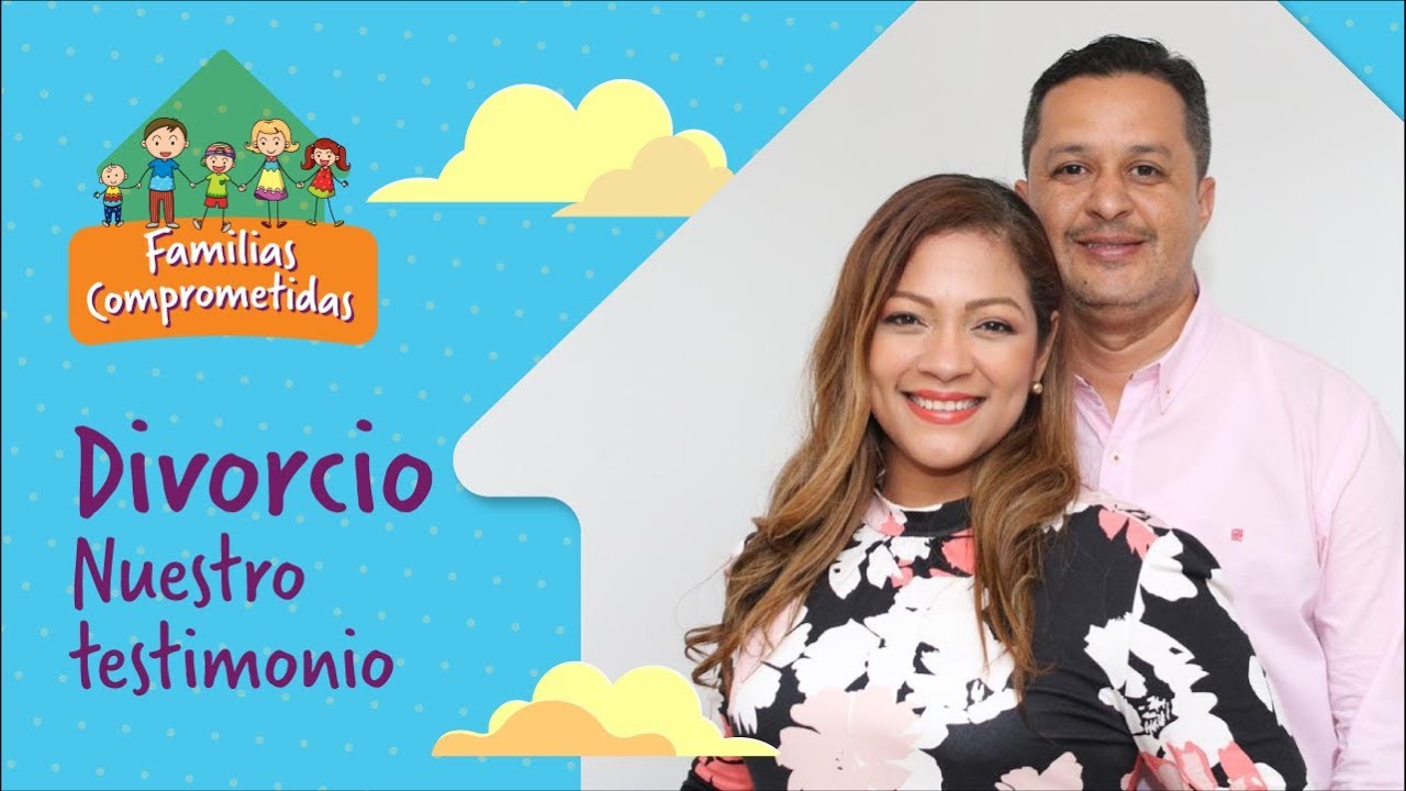 DIVORCIO - ¡NUESTRO TESTIMONIO!
