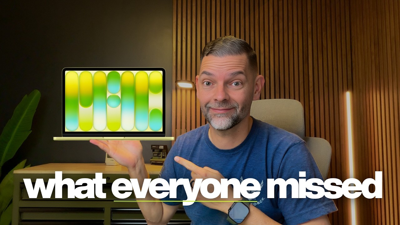 MacBook Neo может стать самым важным ноутбуком Apple на сегодняшний день.