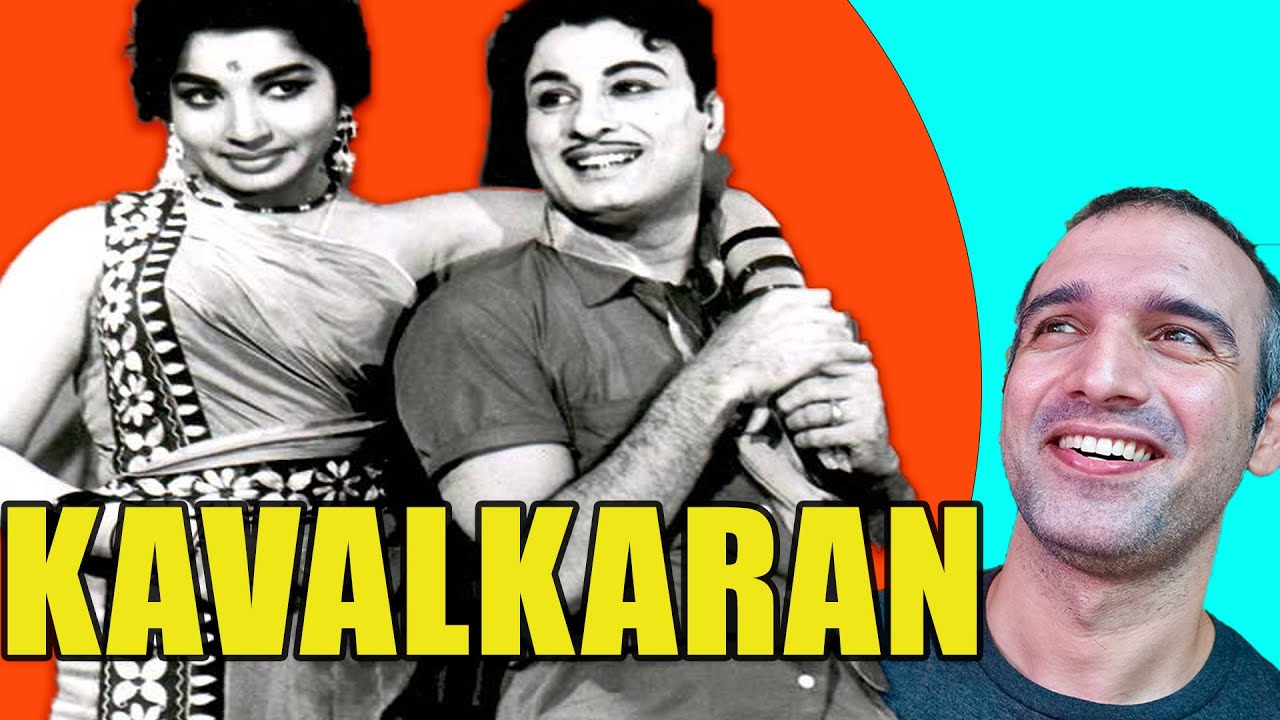 Ninaithen Vanthai Song REACTION [ MGR, Jayalalitah ]