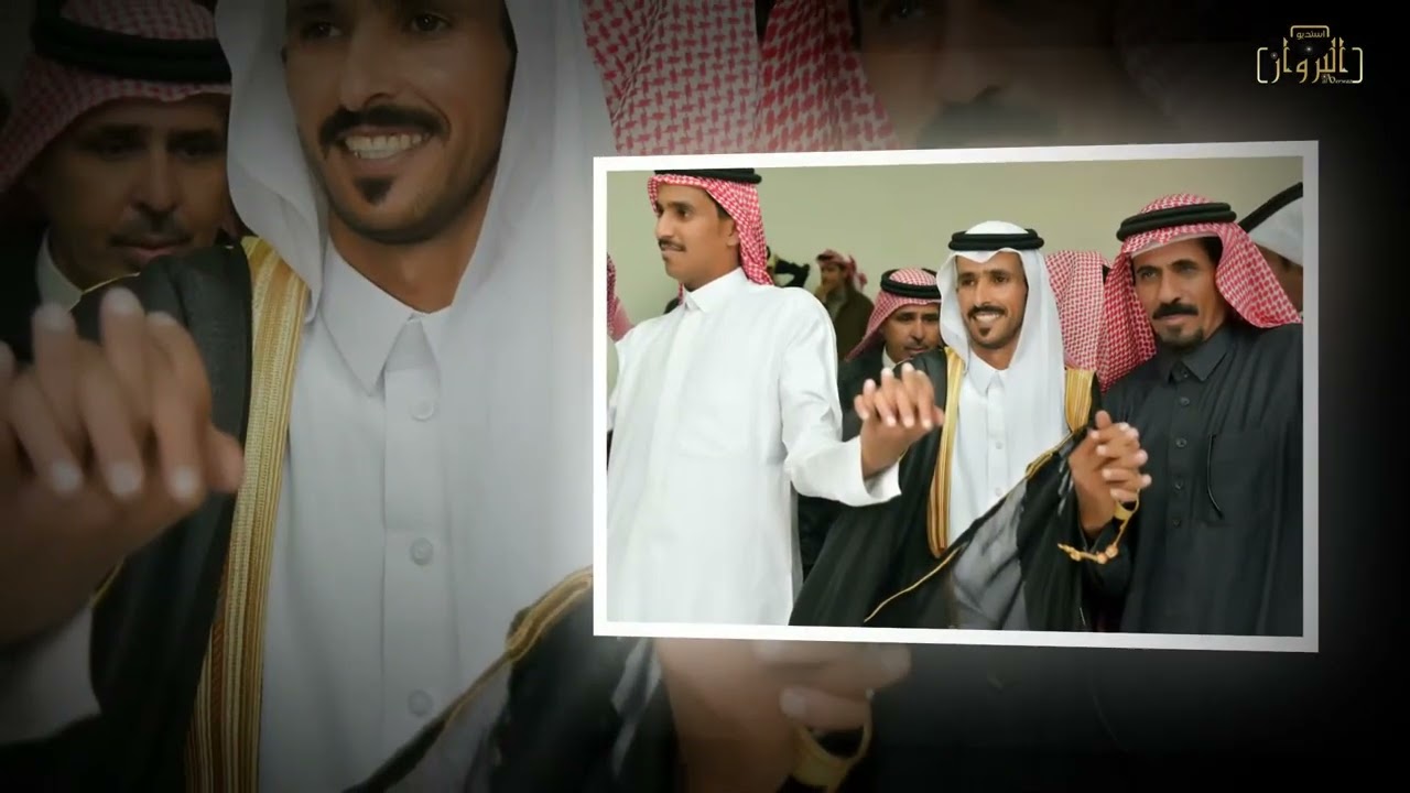 زواج إبراهيم عيد عواد الذيابي الرشيدي 20 / 6 / 1447 هـ