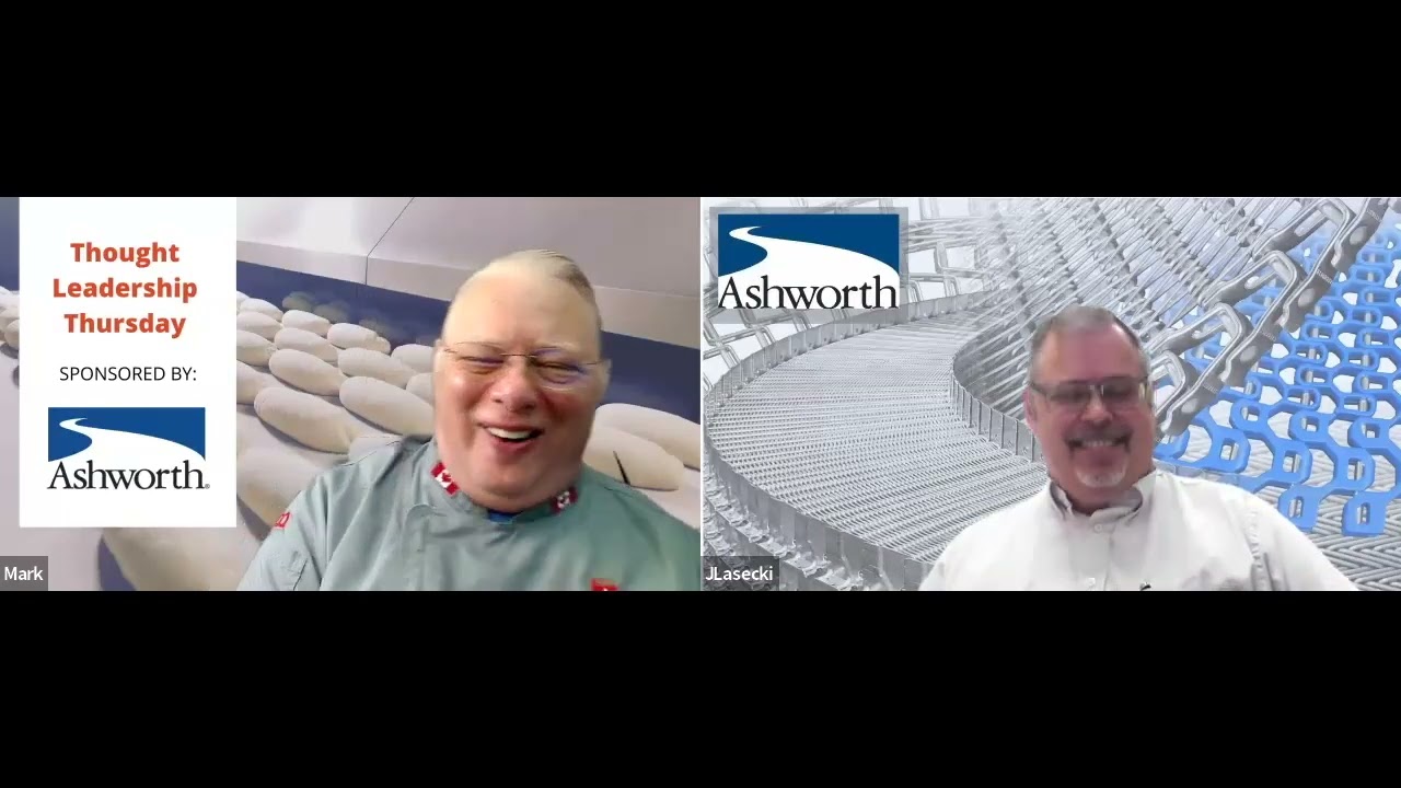 Thought Leadership Thursday with Ashworth Bros. Inc.
