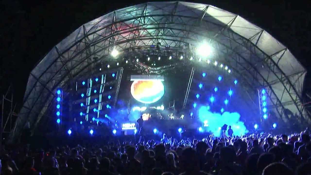 Roger Sanchez @ Liberty Parade 2012 - part 4