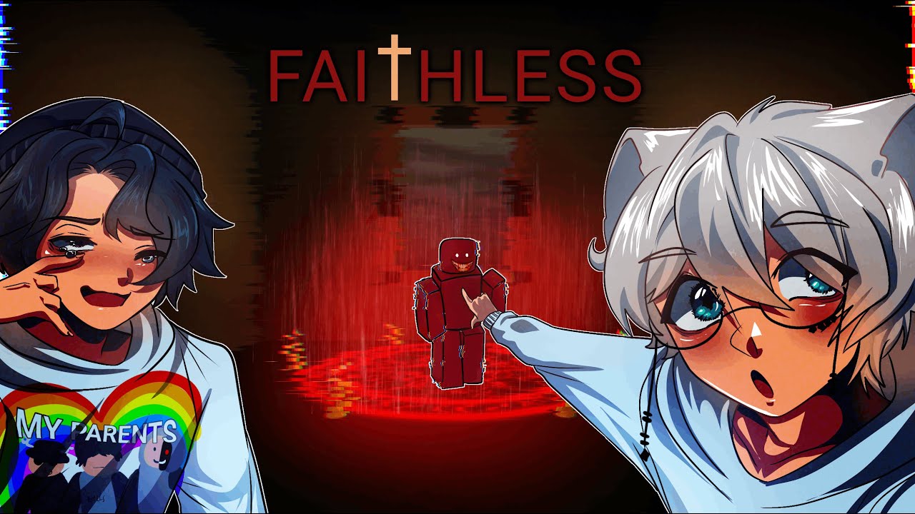 FAITHLESS — САМАЯ СМЕШНАЯ ИГРА В СФЕРЕ УЖАСОВ... (Roblox)