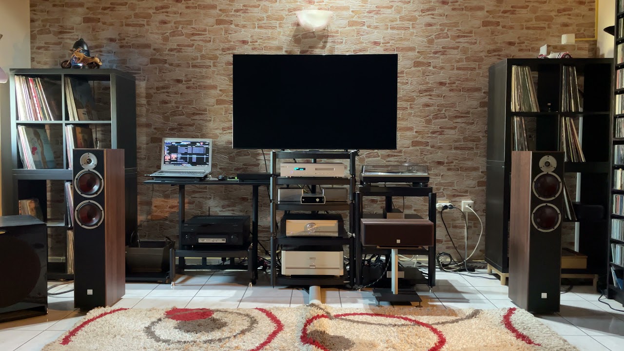 Musical Fidelity m3SCD-DAC+jRiver part 4