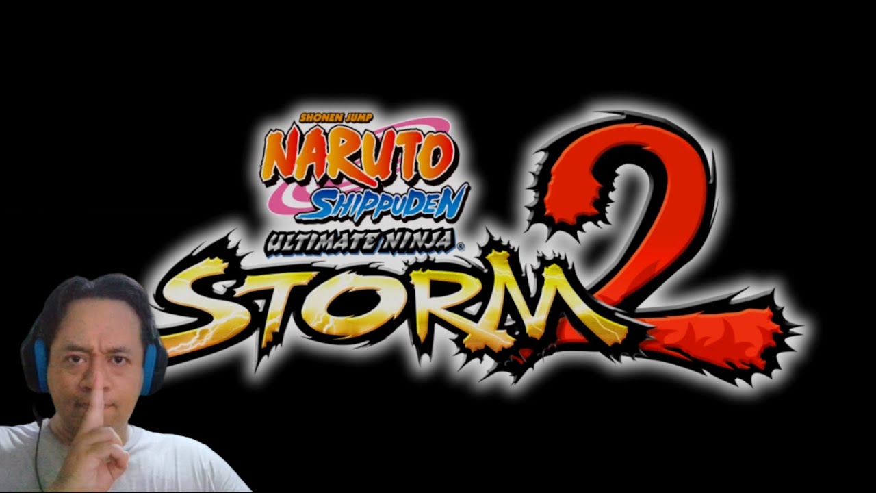 [🟠Naruto Storm 2] Misi menyelamatkan Gaara!