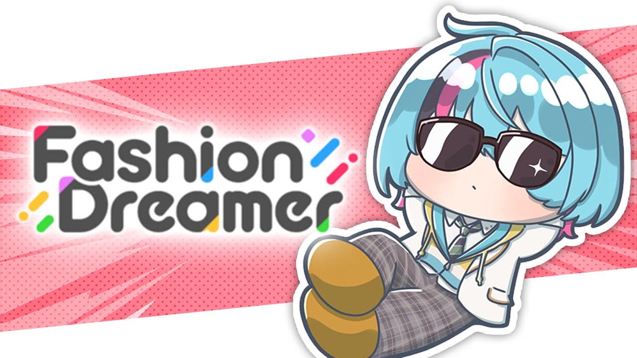 【Fashion Dreamer】 Creating Slayage Serving Lewks  【NIJISANJI EN | Kyo Kaneko】