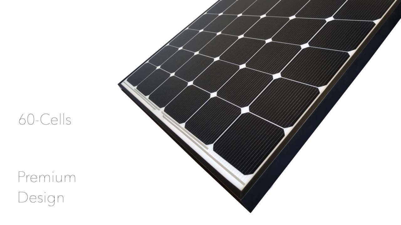 Quantum Series Solar Panels Ft. SmartWire Technology