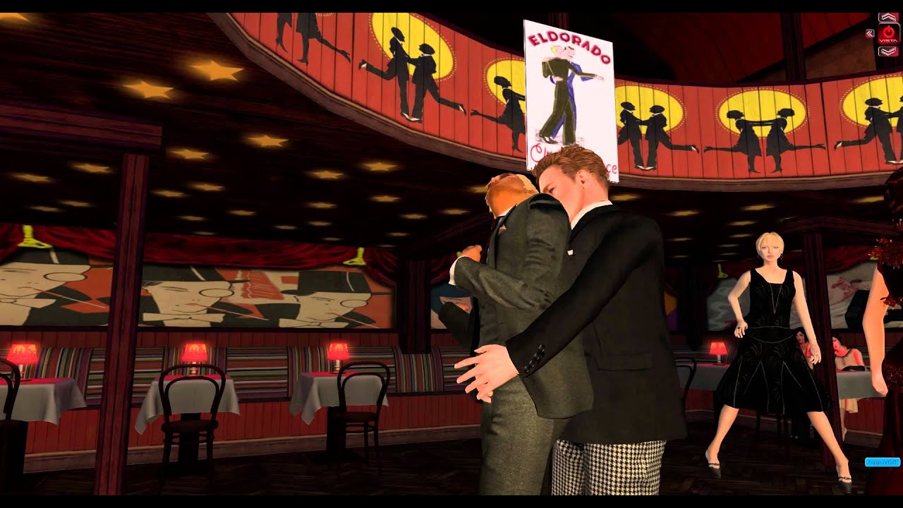 A Night at the Berlin Eldorado circa 1929