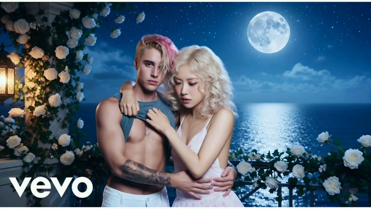 ROSÉ & Justin Bieber - Midnight Moon [Official Audio] 2026