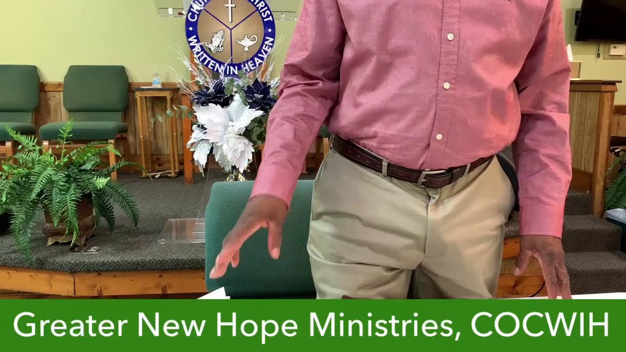 Bible Study (10 February 2026)