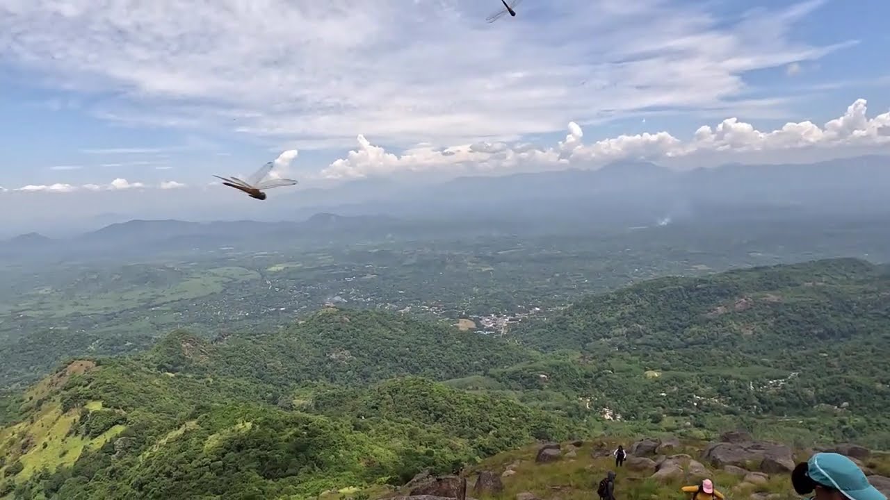 Maragala Mountain / Maragala Kanda/ මාරගල කන්ද