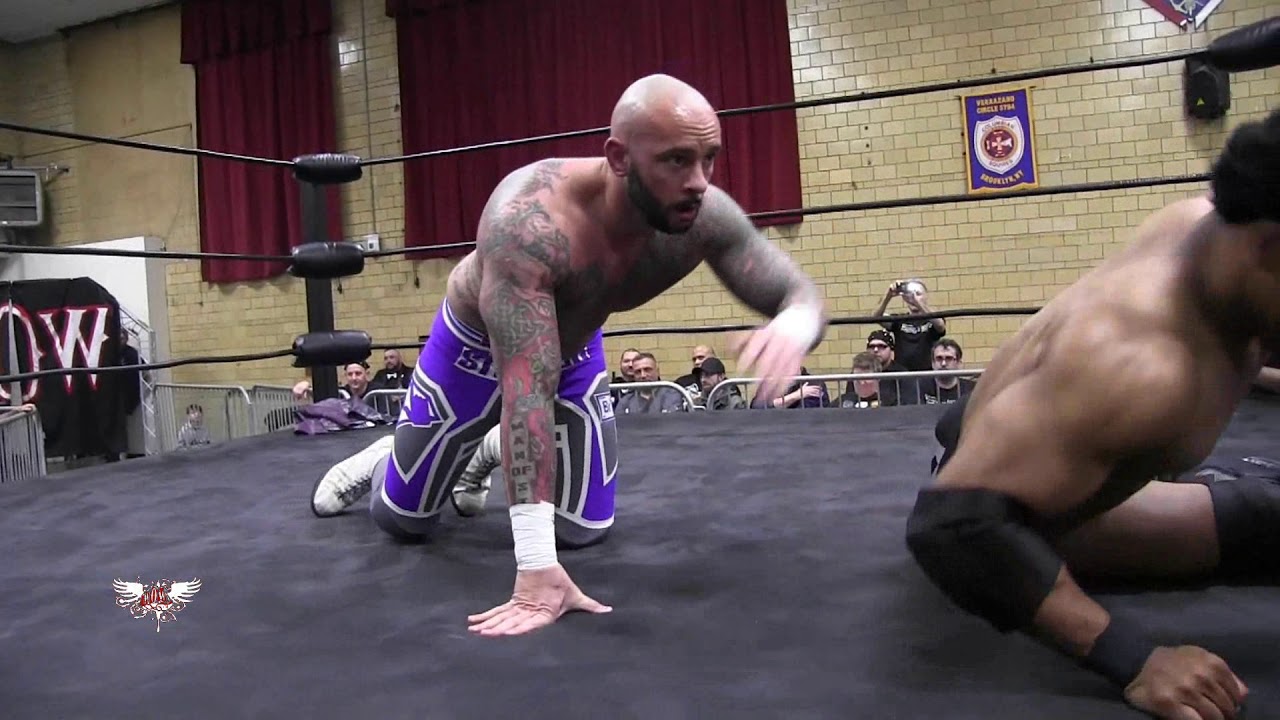 [FREE MATCH] Chris Steeler v J. Spade - 5/4/19 (W.O.W)