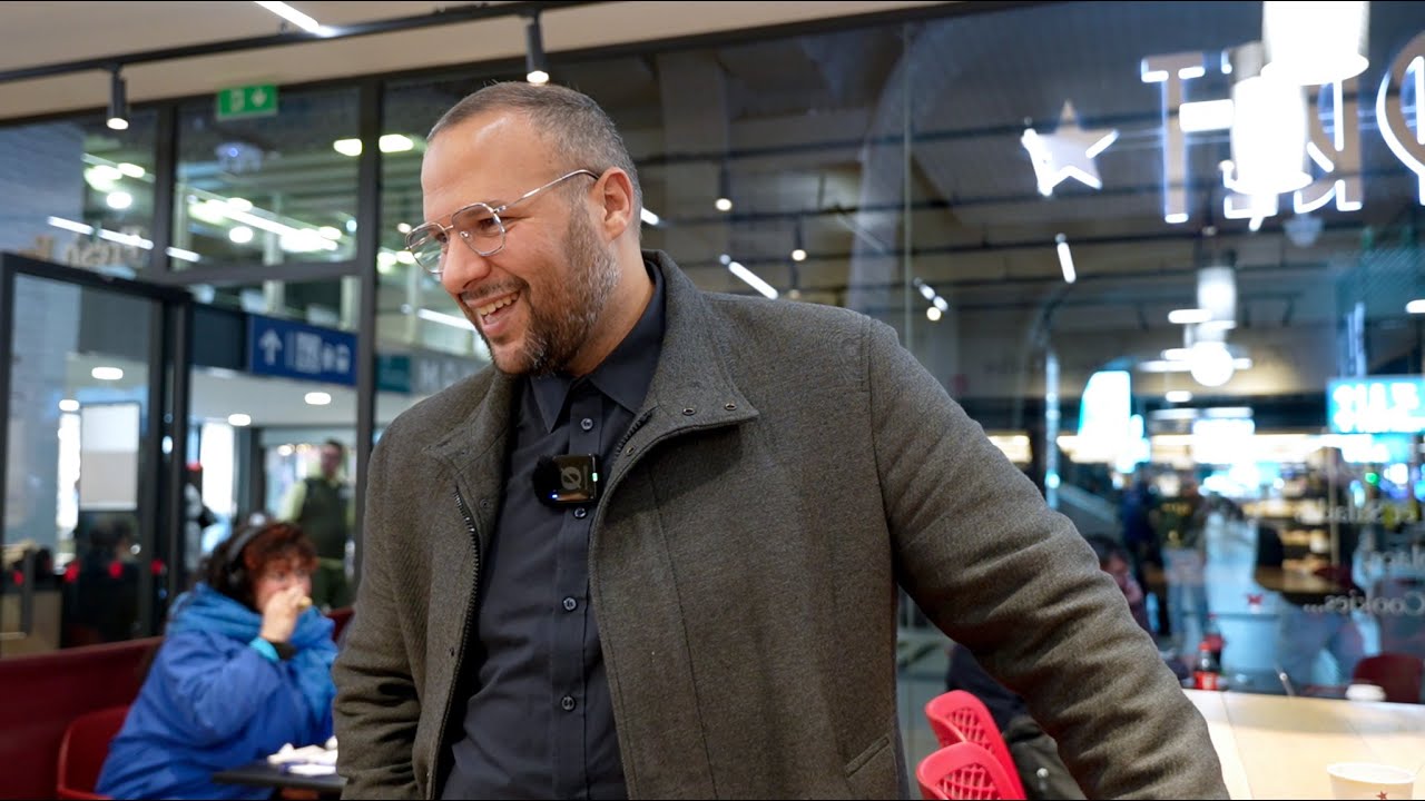 Portrait-Métier : Sofiane Ghalleb, Responsable Opérationnel à Bruxelles-Midi