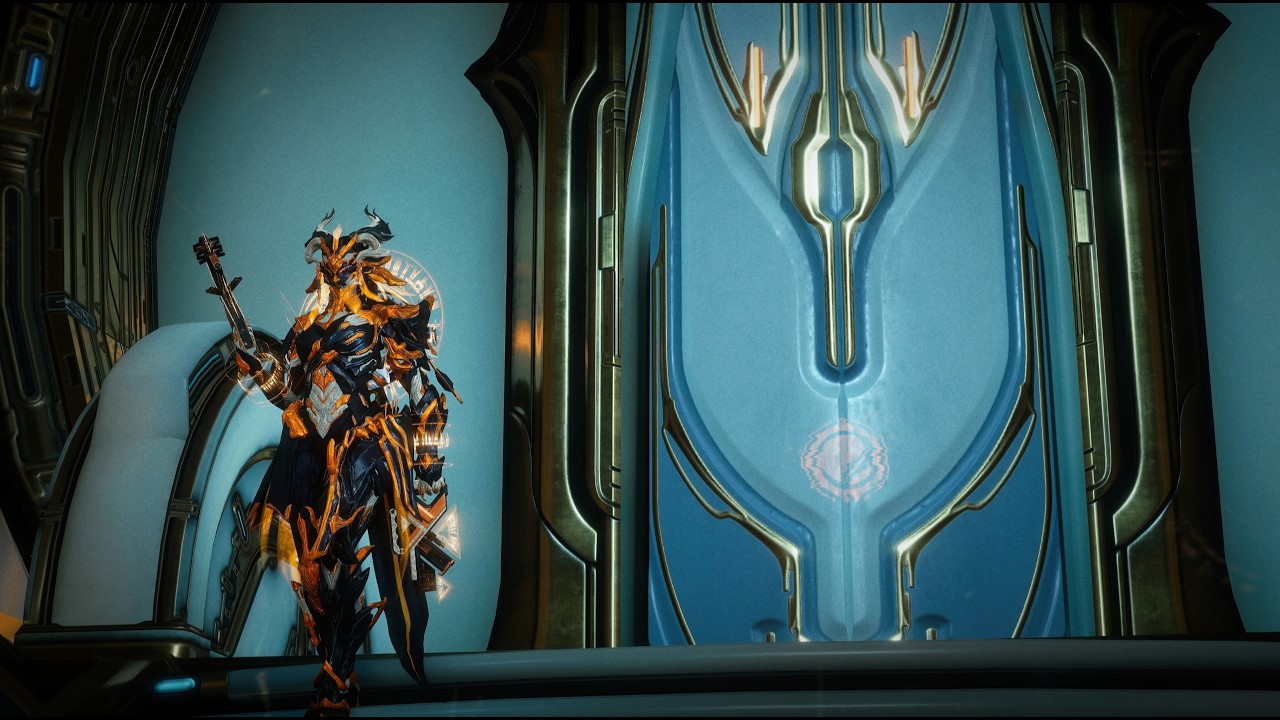 Endurance [Warframe] 🏹