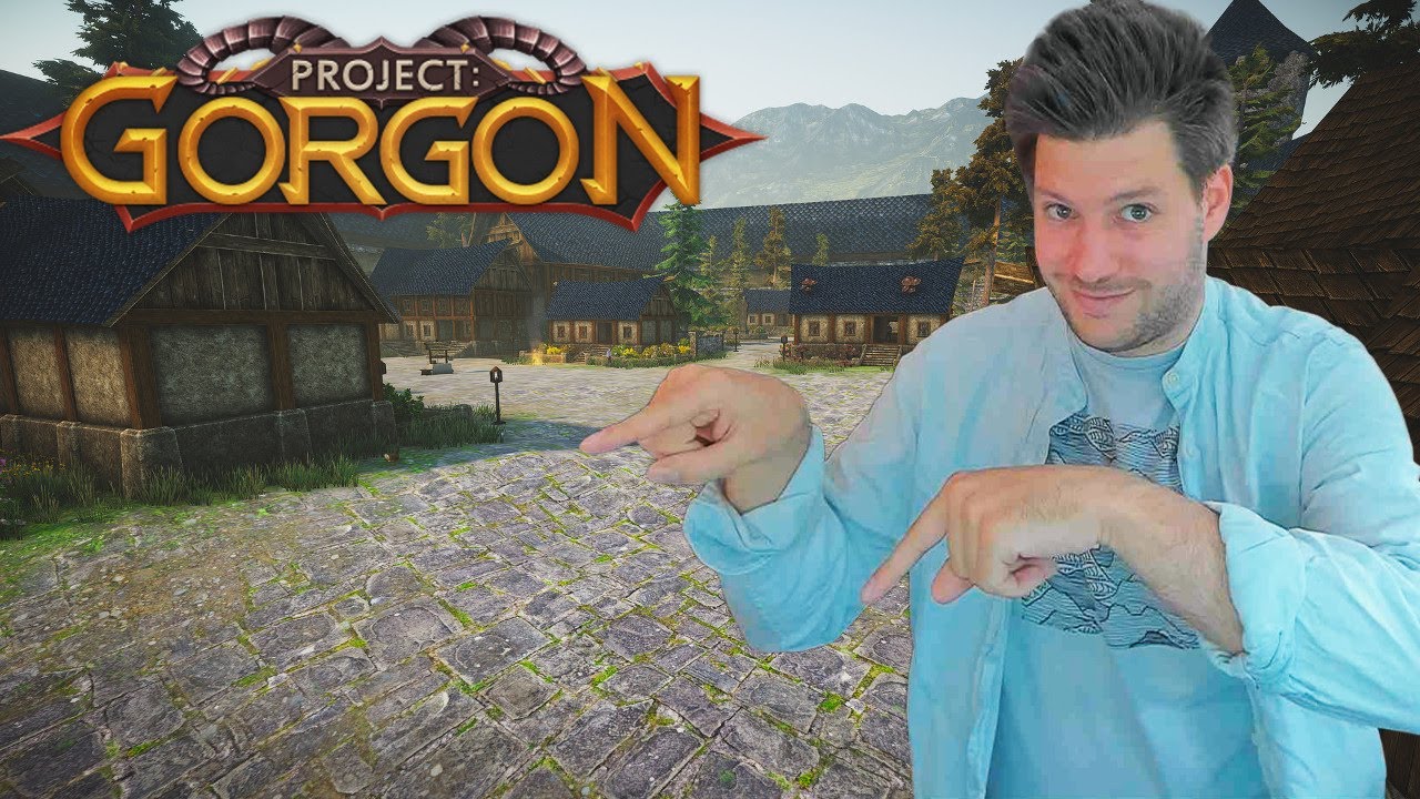 ABSOLUTER MMO GEHEIMTIPP | Project Gorgon