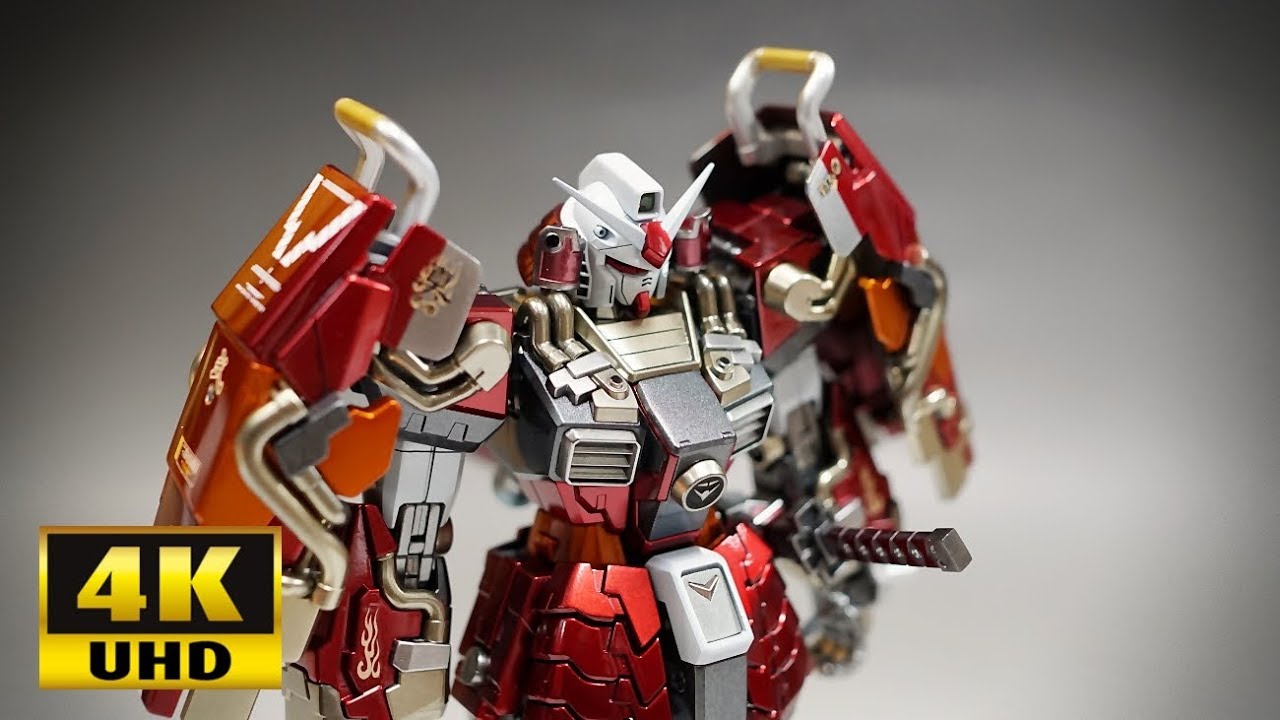[GUNDAM] MG Shin musha Gundam 건담★GUNPAL FINISH