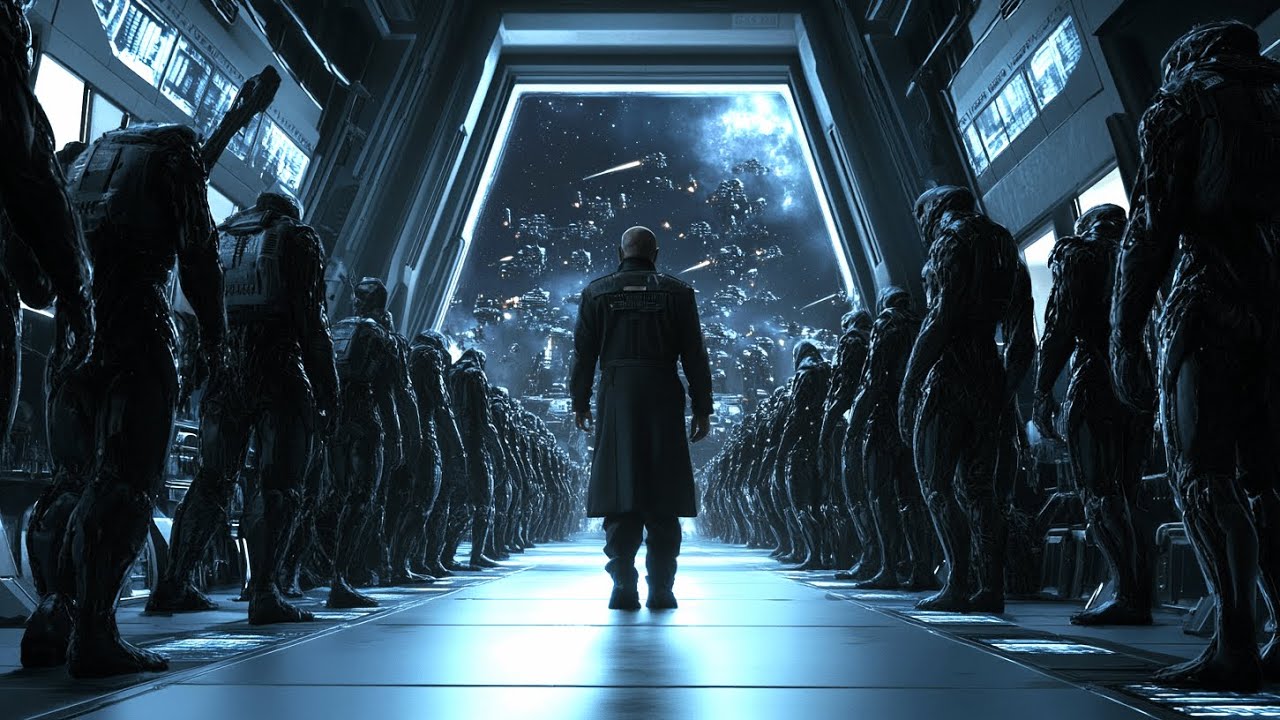 The Moment Humanity Walked Away from Peace the Galaxy Knew Fear | HFY Stories | HFY Sci-Fi Story
