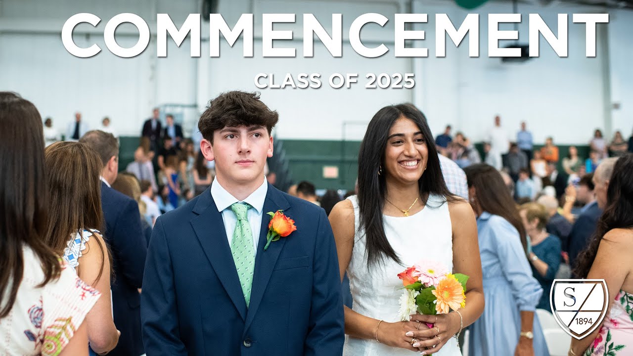 Shipley School's Class of 2025 Commencement