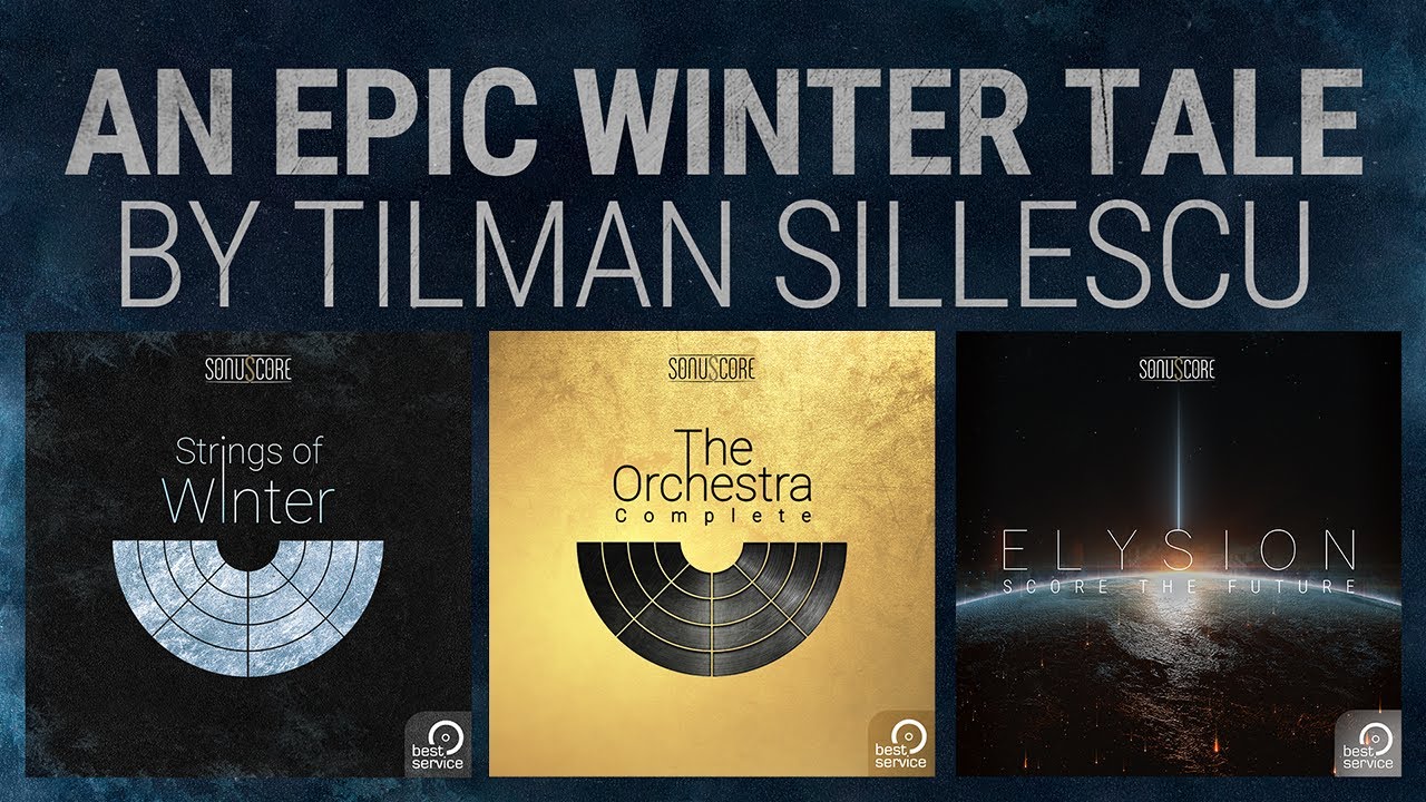 THE ORCHESTRA COMPLETE & ELYSION | Screencast &bull; An Epic Winter Tale