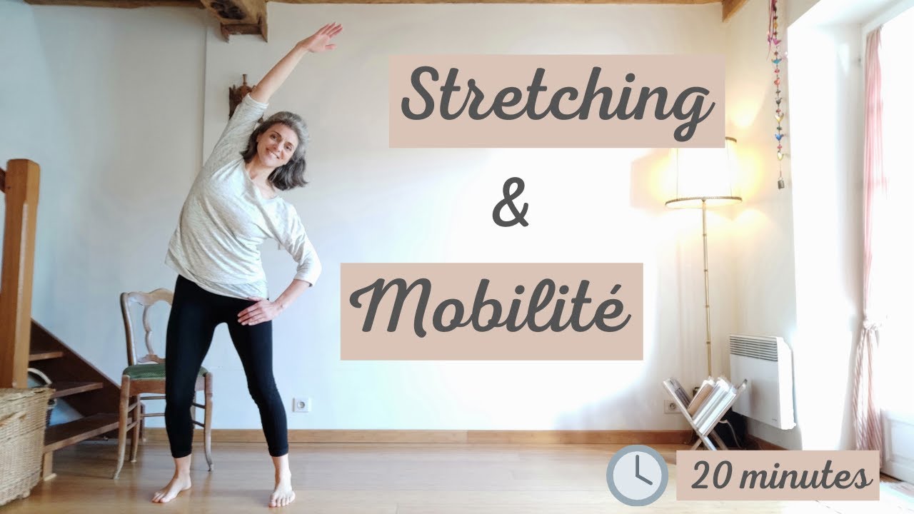 Stretching & Mobilité 