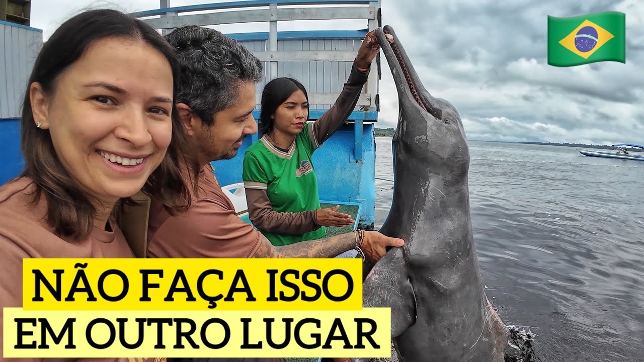 SABÍAMOS QUE VALERIA A PENA O SACRIFÍFIO DE VIR ATÉ AQUI