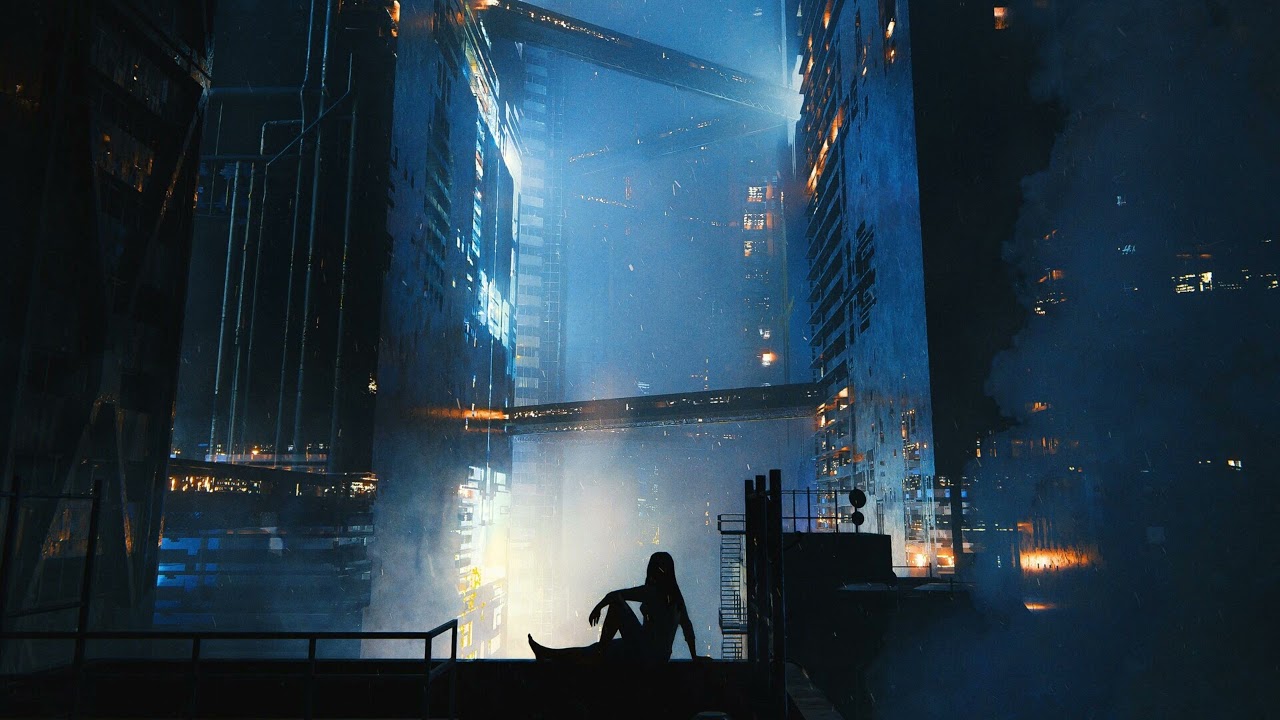 Night at Work