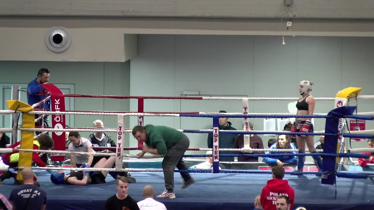 Yulia Sachkov v Iwona Jaksina Austrian Classics 2019