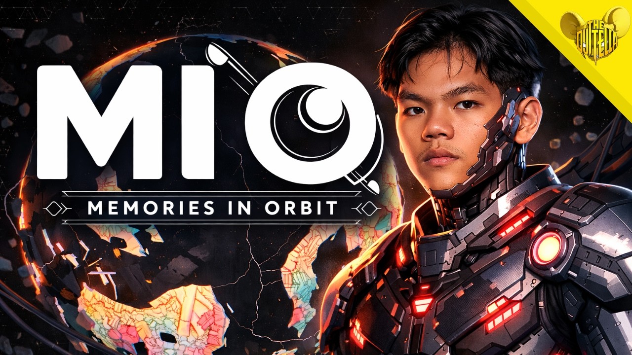 STREAMING SAMPE SAHUR LETSGOO!!!!  |MIO: MEMORIES IN ORBIT #5