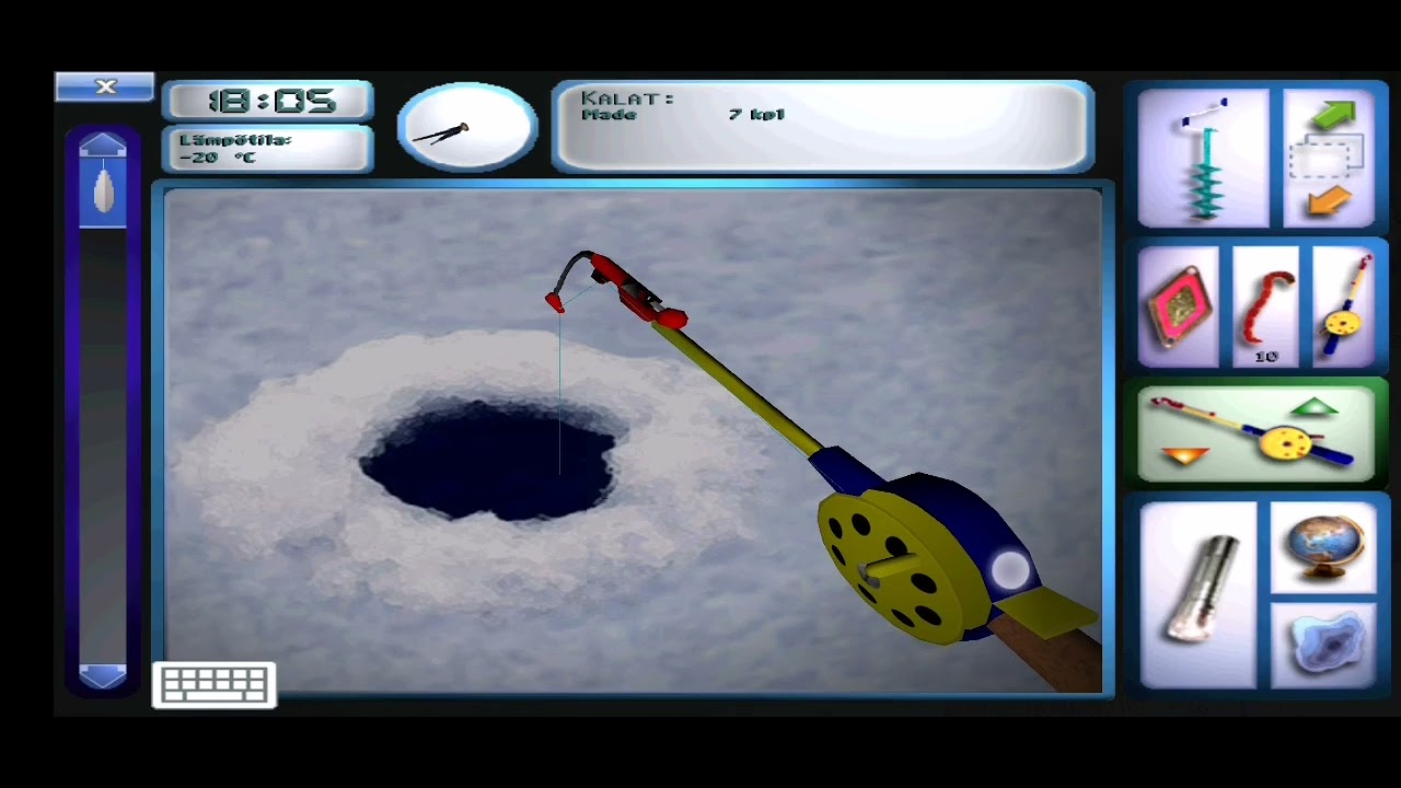 Pro Pilkki 2 | Vuontele Made Burbot 21629 g