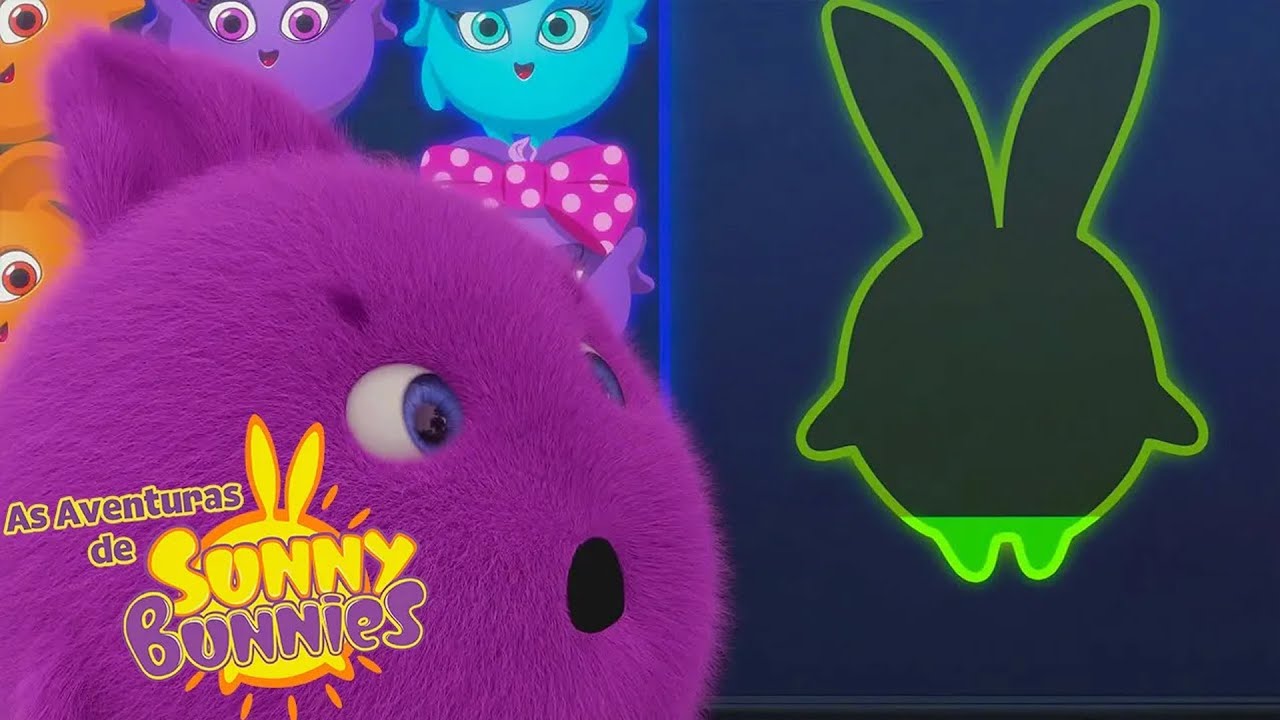 Jogo de arcade Magic Pop | As Aventuras de Sunny Bunnies | Desenhos Animados Infantis