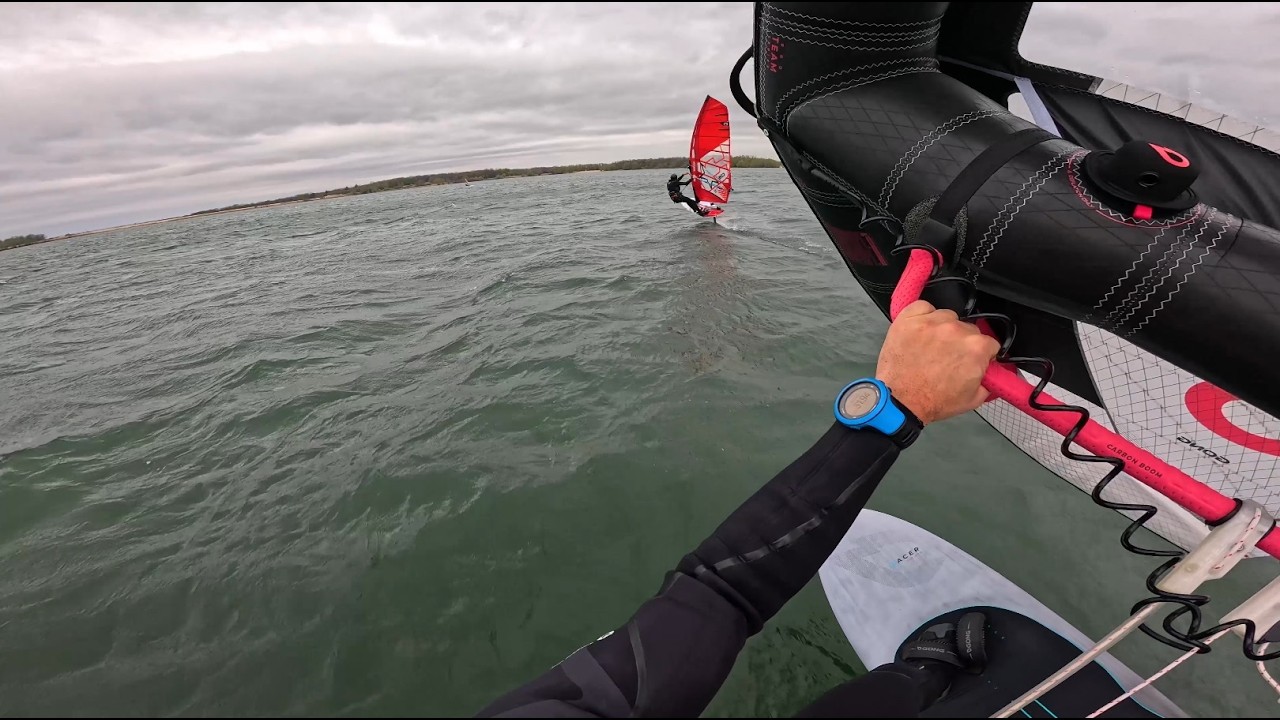 WinGfoil vs WinDfoil vs Windsurf