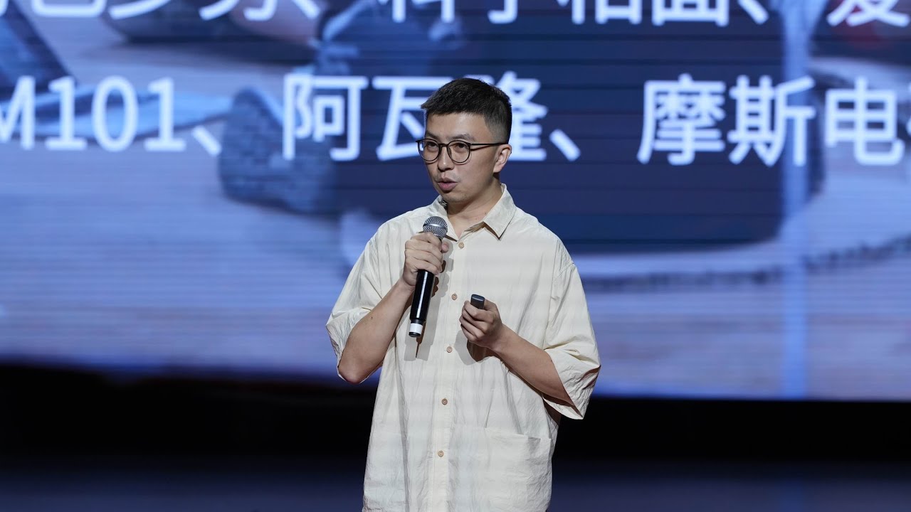 【一席】池晓：活着就好，任何东西都不能用孩子的身心健康去做交换