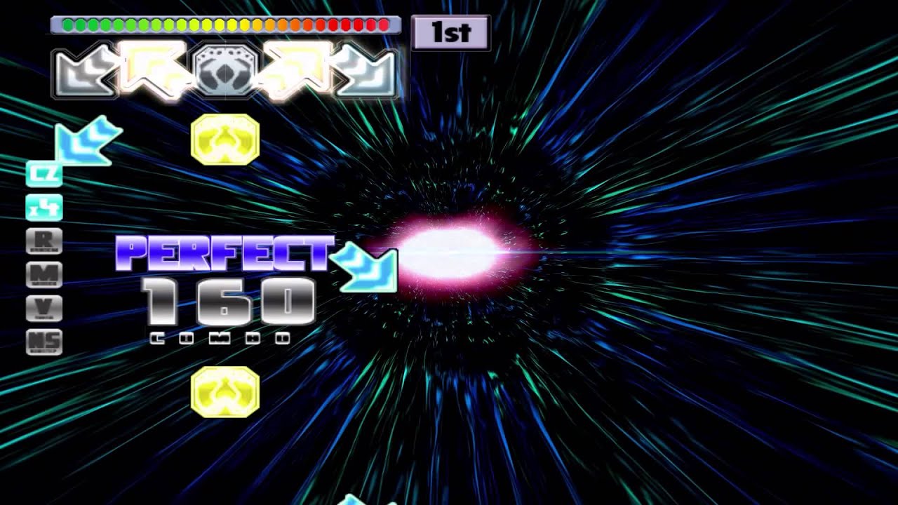 PIU The PreX3 - Starian CRAZY (1080p 60FPS)