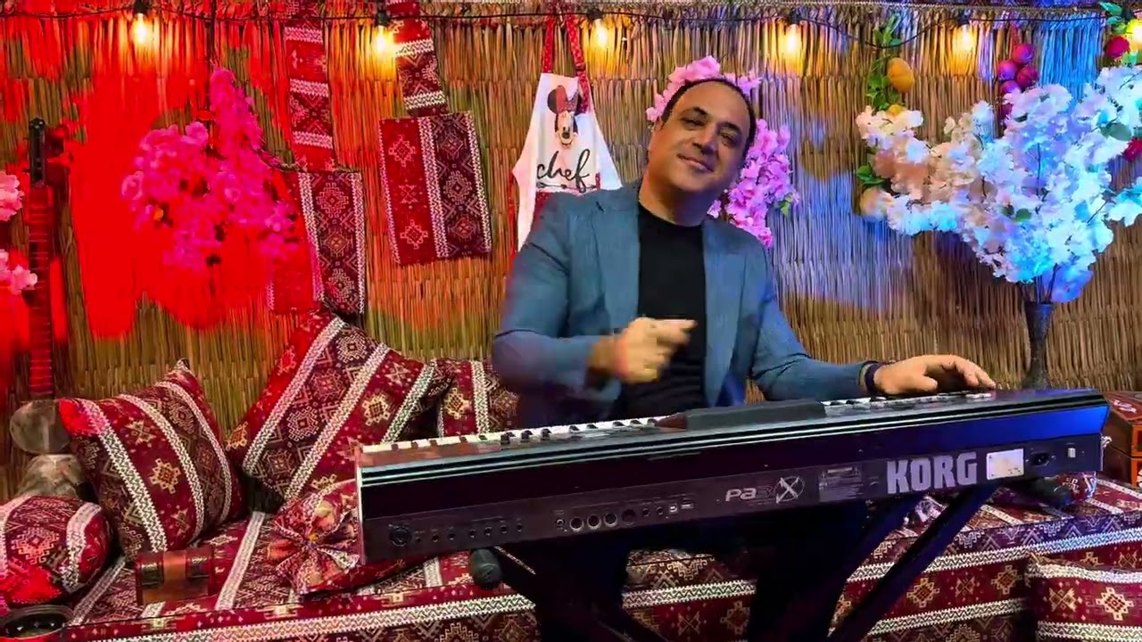 Aydin Aliyev - Sarisinim (Official Video 2025)