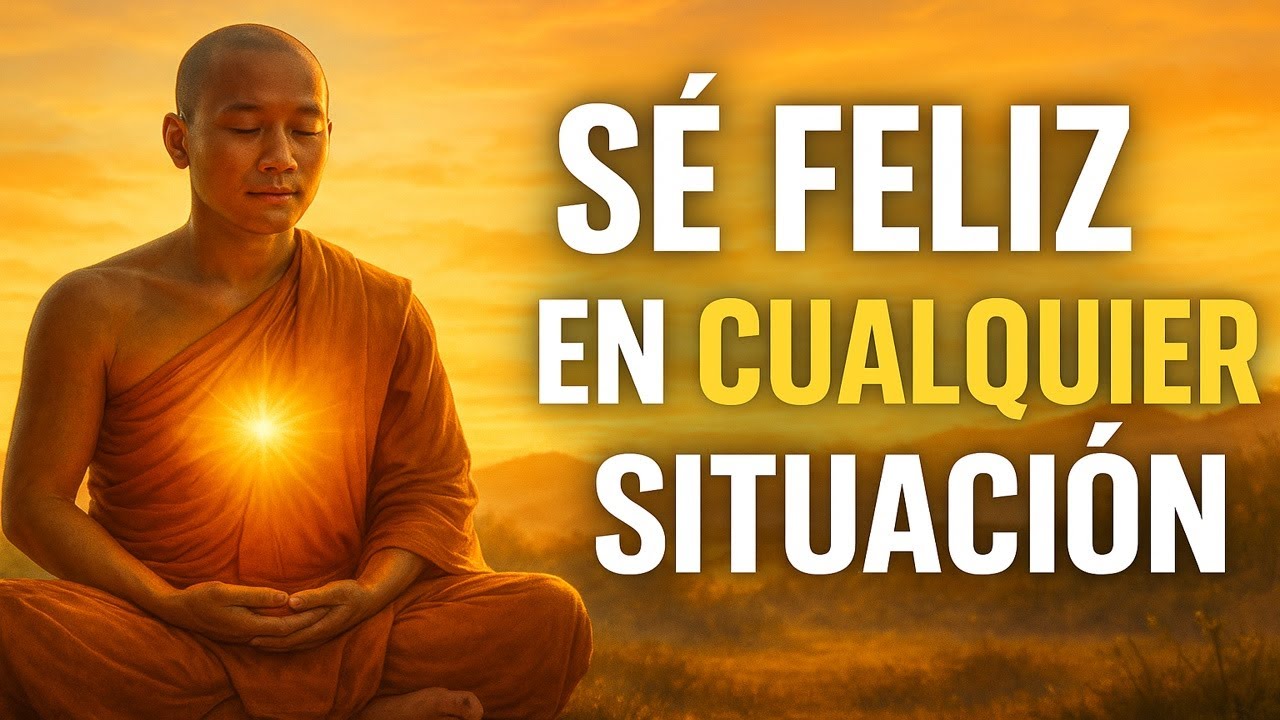 Sé Feliz En Cualquier Situación: 10 Enseñanzas Budistas | Budismo