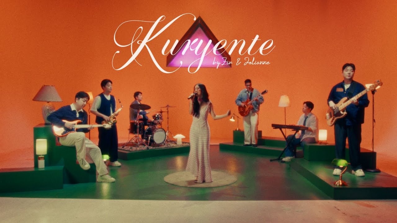 Ziv, Jolianne – Kuryente (Official Music Video)