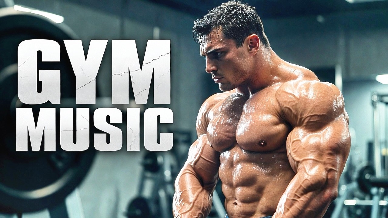 Explosive Electro Music for Hardcore Gym