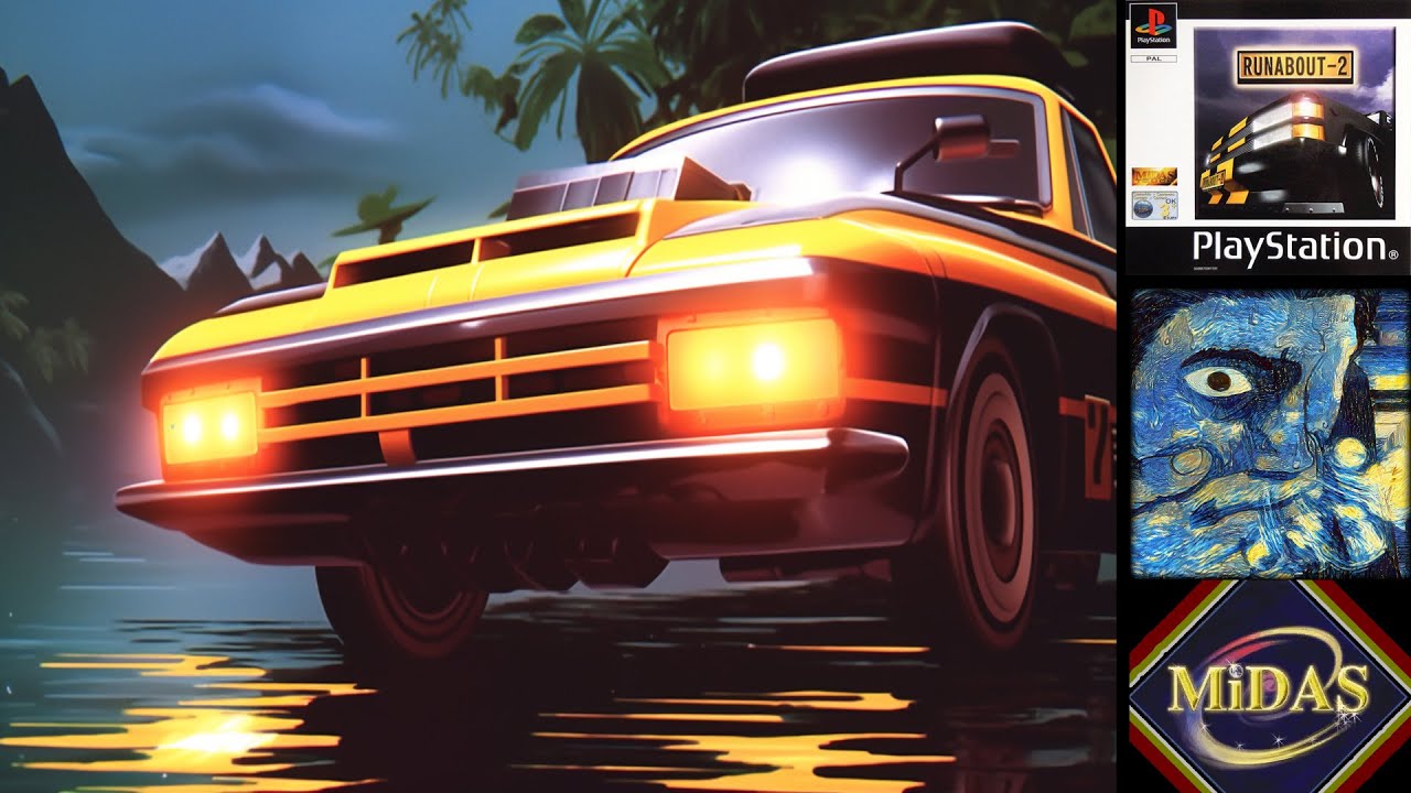 Runabout 2 for PS1