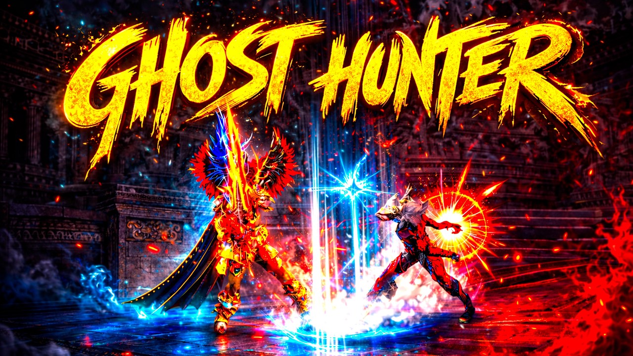 Ghost Hunter Olympiad #87 | Scryde x2