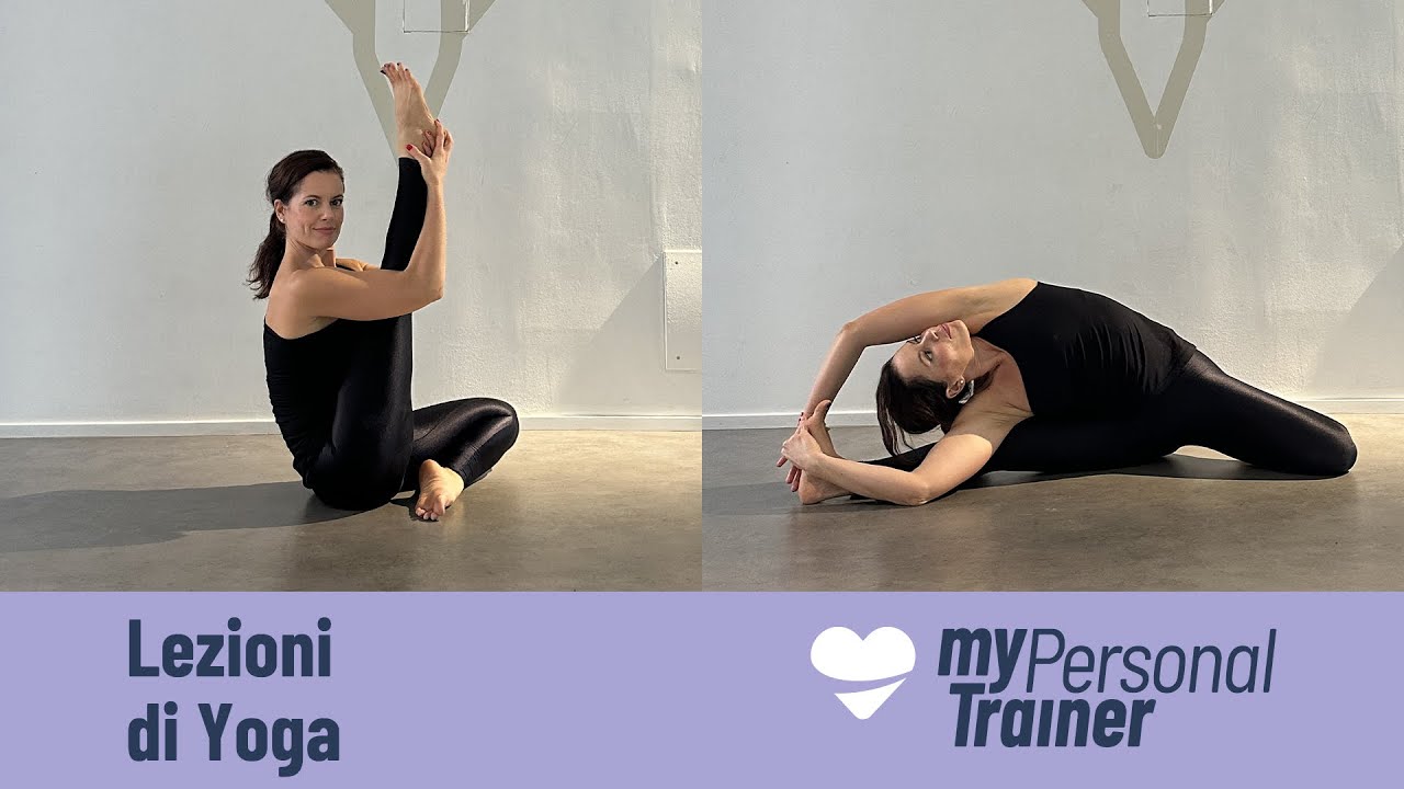 Yoga per combattere i dolori mestruali