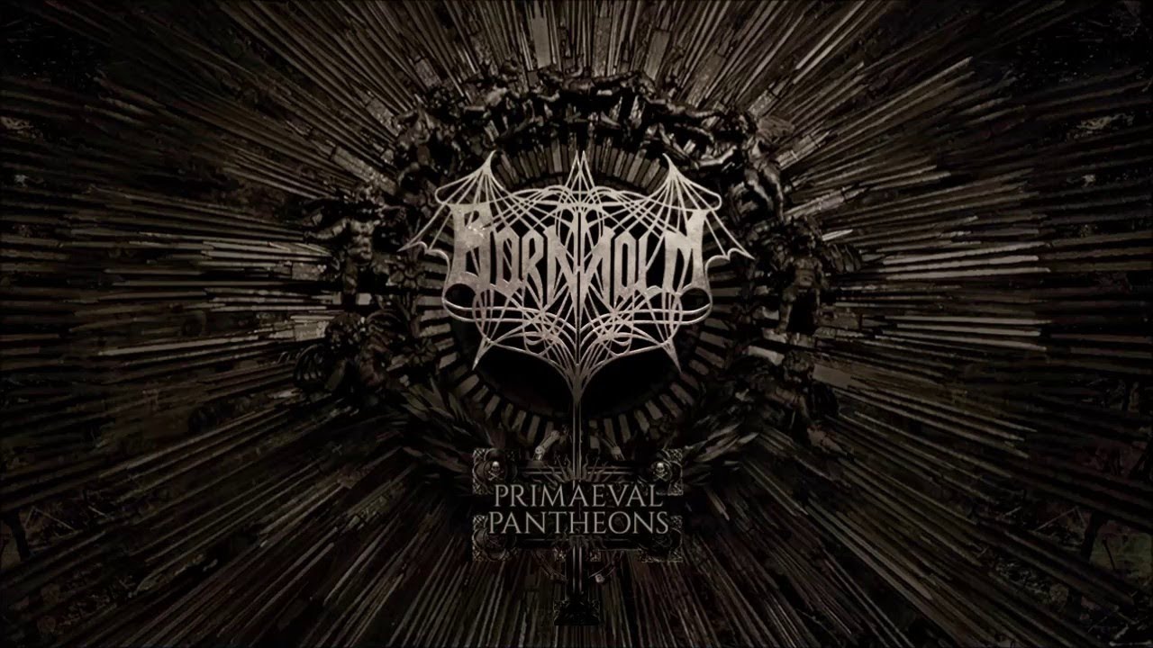 BORNHOLM - Primaeval Pantheons Full Album