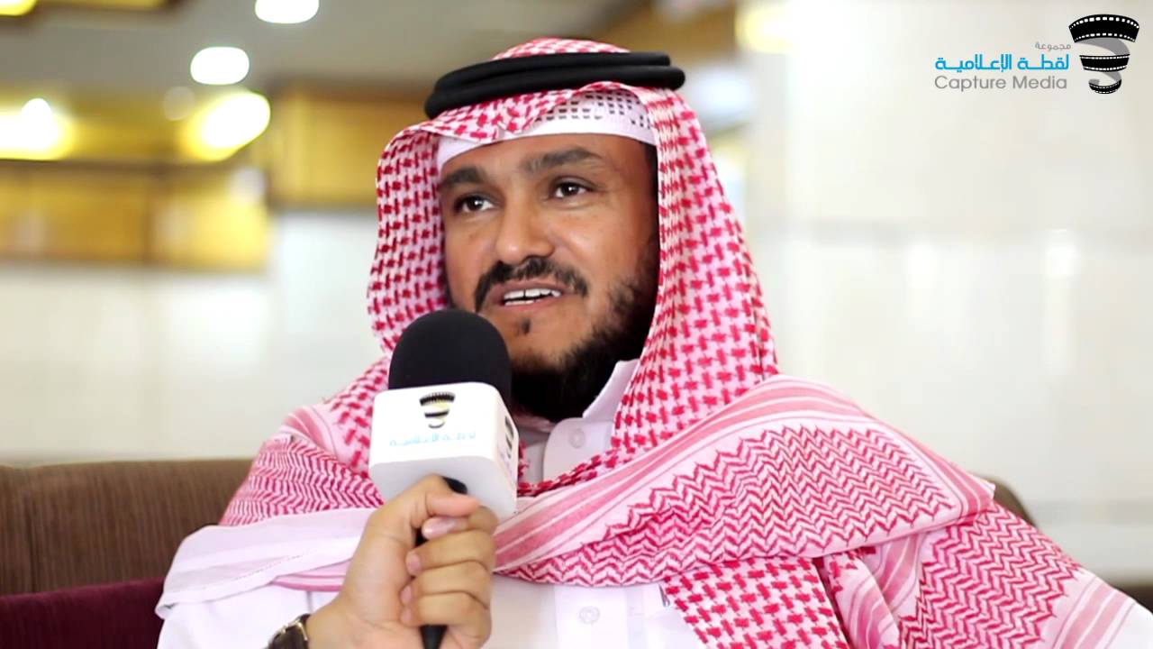 مناقشة الماجستير للأستاذ محمد العمري