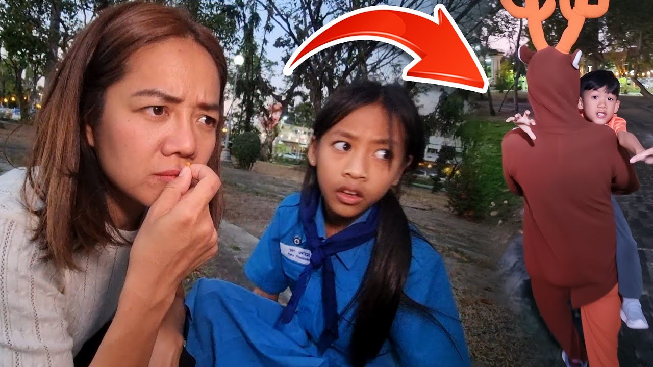 ช่วยกันตามหาขุนเขา I หนูดีมาแล้วจ้า