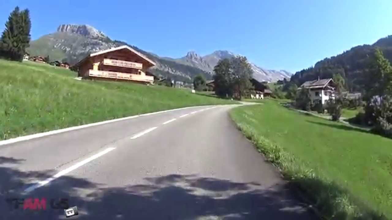 Col des Aravis / Col de la Colombière
