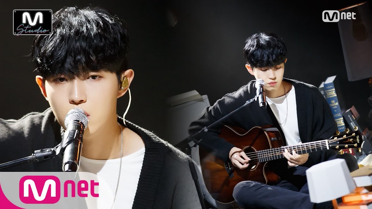 [KIM JAE HWAN - Fly away chick] Studio M Stage | M COUNTDOWN 201022 EP.687