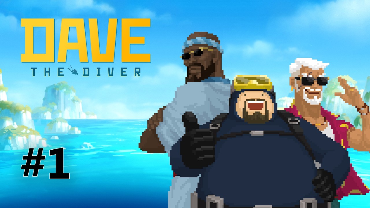 Chilling with Dave | Hindi Gameplay | Dave The Diver
