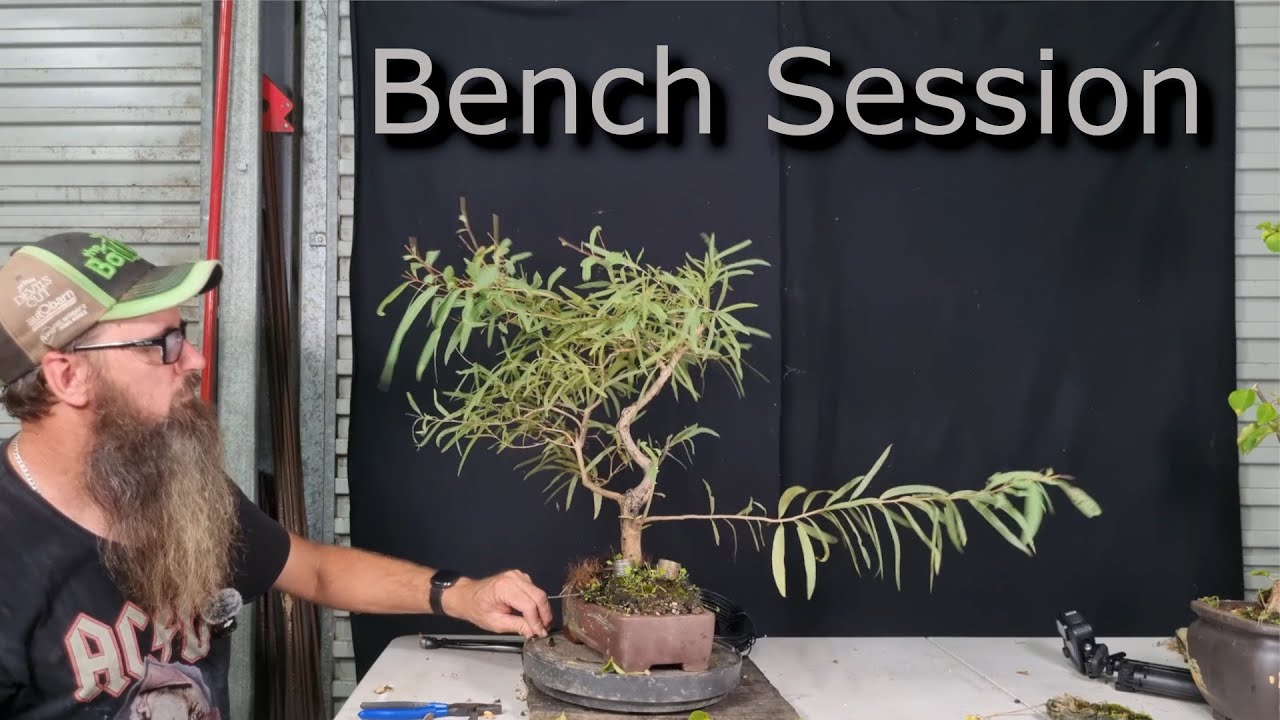 Bench Session: Small Work, Big Direction