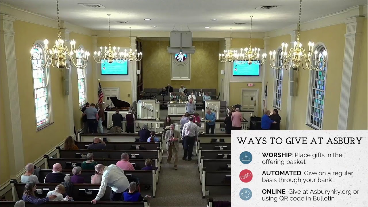 January 11 9am Traditional Service