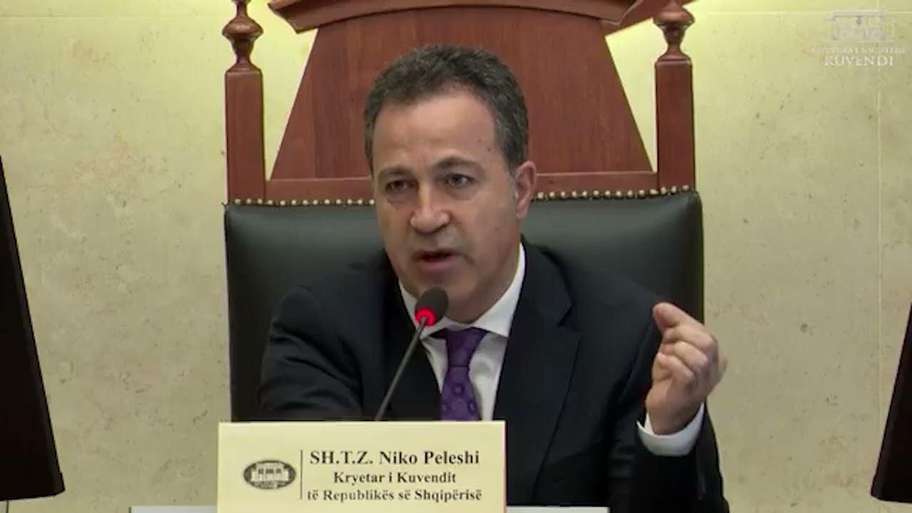 Miratohet procedura e përshpejtuar për “Bordin e Paqes”, Peleshi shtyn seancën: Të mblidhet...