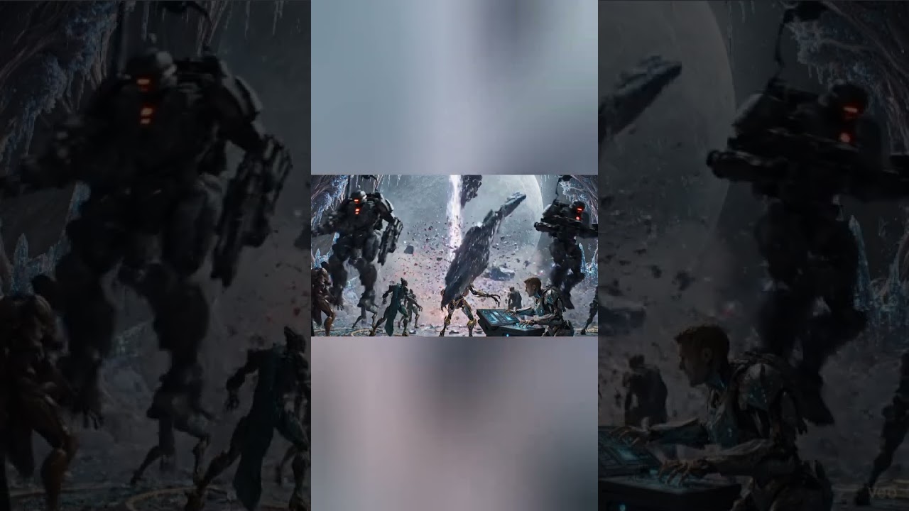 Transformer War: Rise of the Machines#RiseOfTheMachines#AgeOfExtinction#BattleForEarth